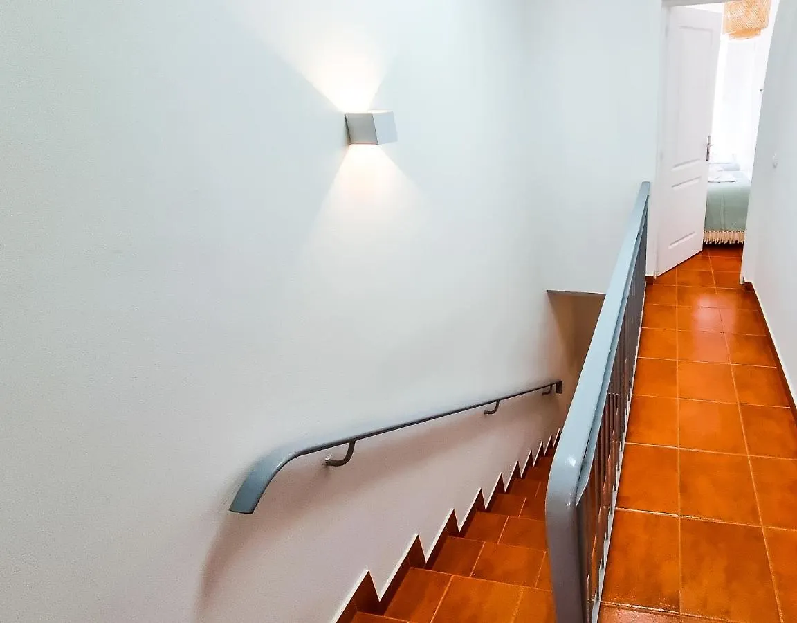 Apartment Flh Tavira Central Town House With Terrace & Rooftop